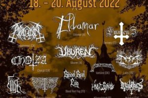 Barther Metal Open Air 2022